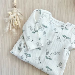 Carter’s 3M Button Pajama